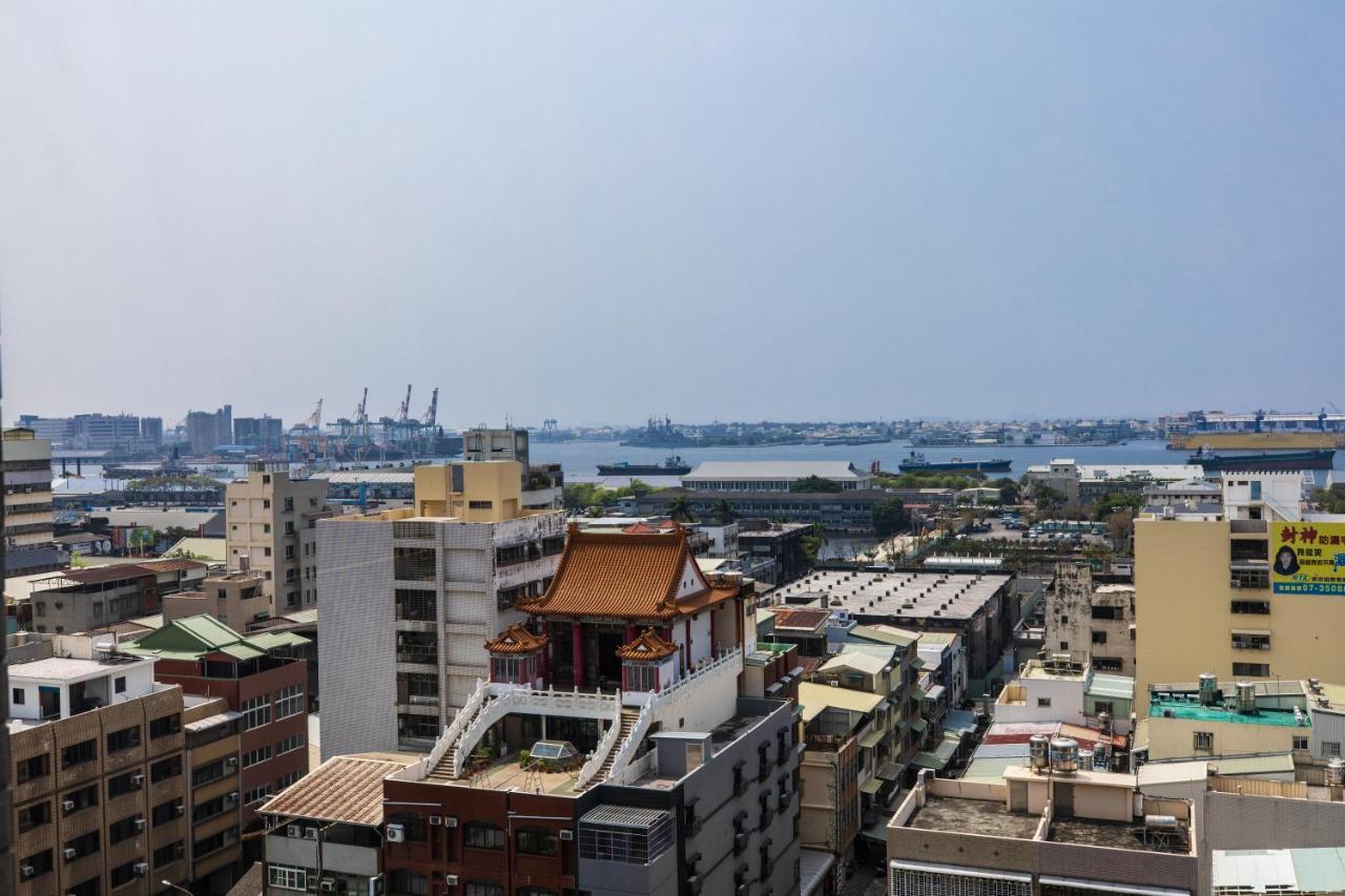 Hotel Yam Lagom Kaohsiung Exterior photo